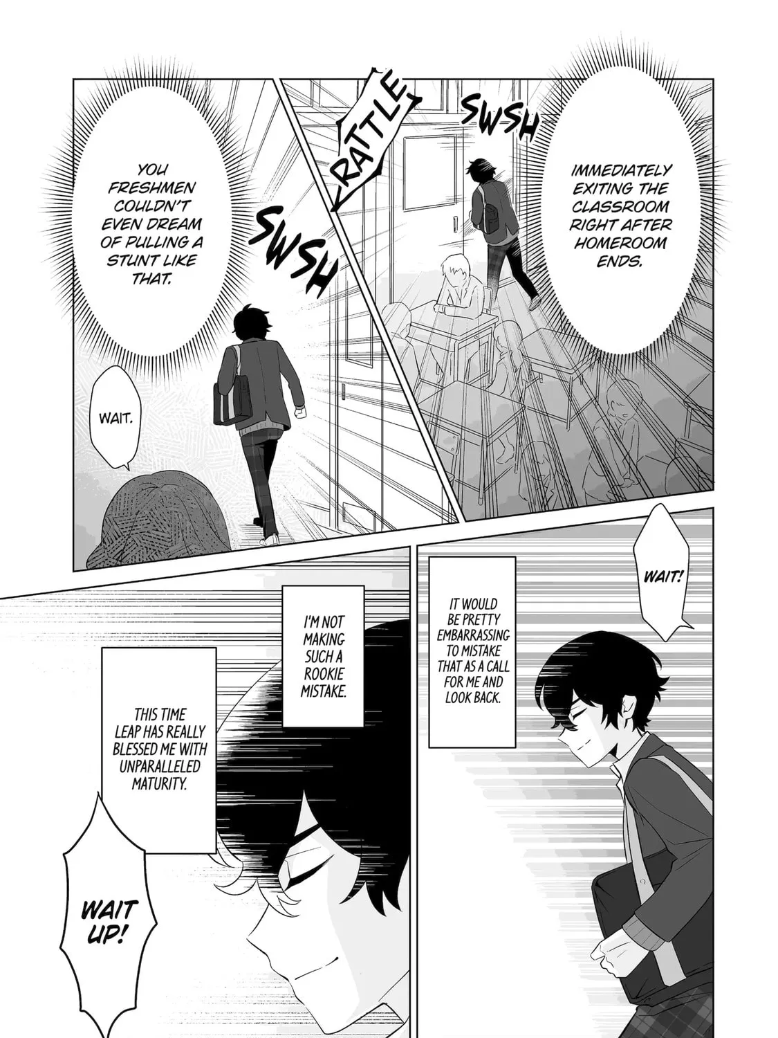 Read Let Me Be Single in Peace! chapter 1.4 image 20 on Lezhin