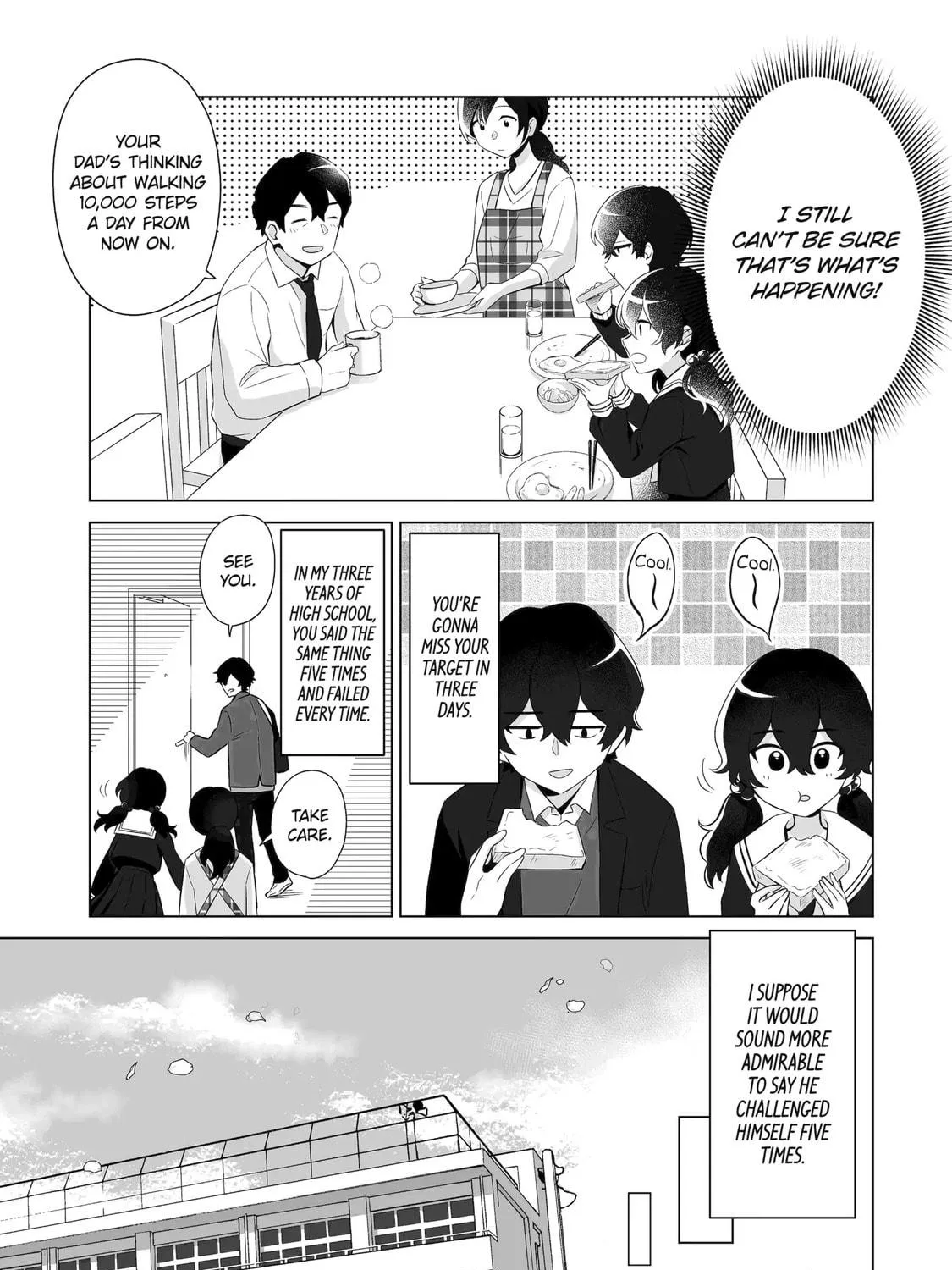 Read Let Me Be Single in Peace! chapter 1.4 image 4 on Lezhin