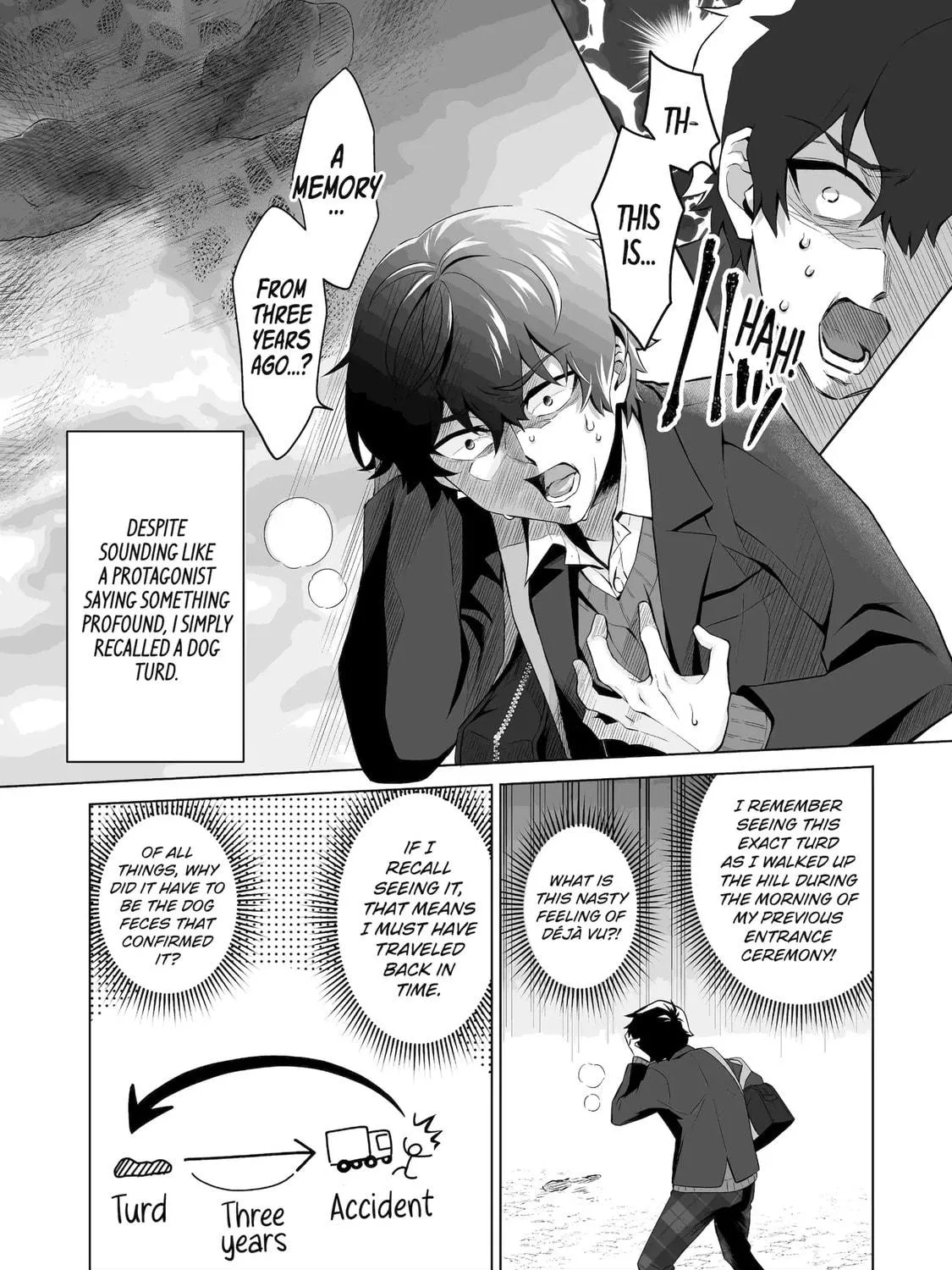 Read Let Me Be Single in Peace! chapter 1.4 image 8 on Lezhin