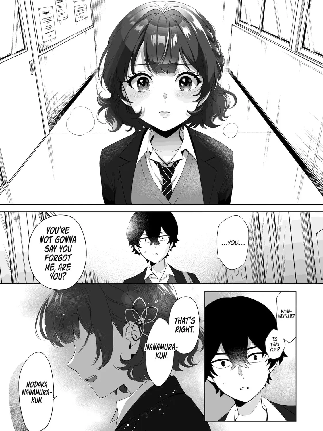 Read Let Me Be Single in Peace! chapter 1.5 image 0 on Lezhin