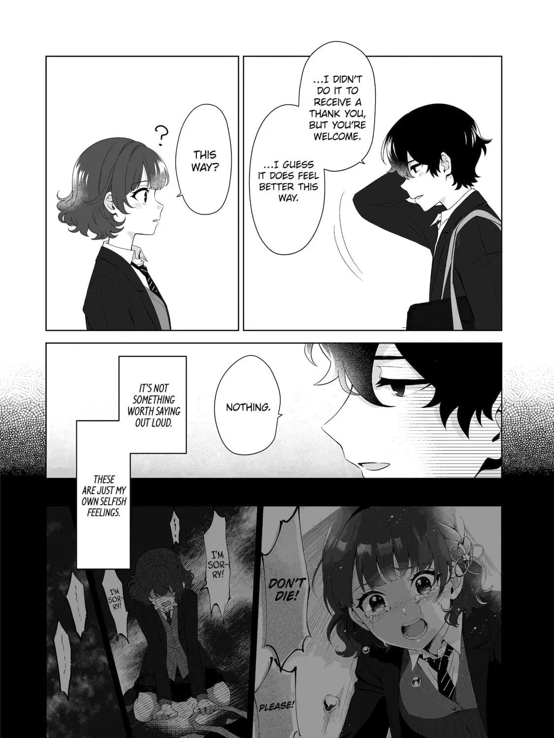 Read Let Me Be Single in Peace! chapter 1.5 image 10 on Lezhin