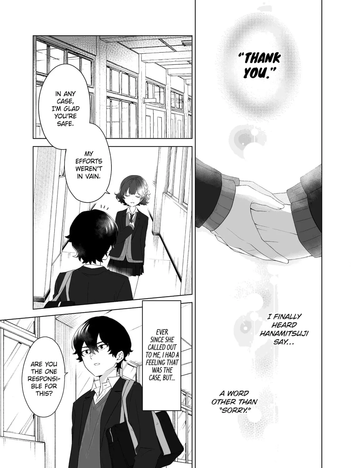 Read Let Me Be Single in Peace! chapter 1.5 image 12 on Lezhin
