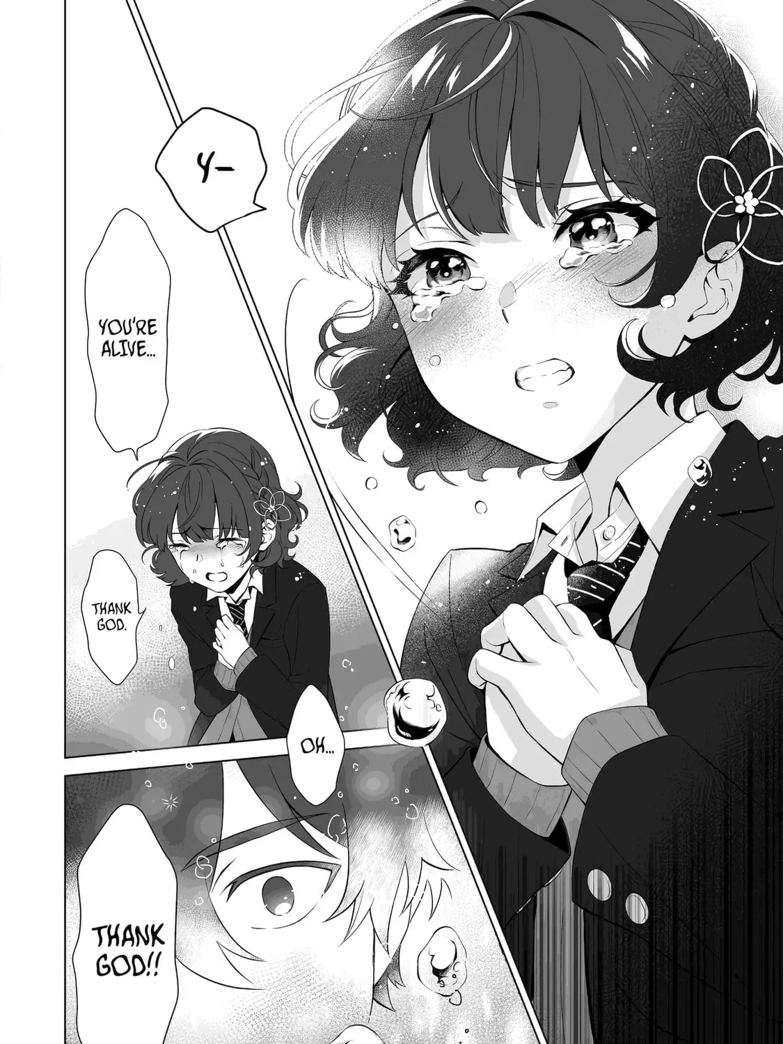 Read Let Me Be Single in Peace! chapter 1.5 image 2 on Lezhin