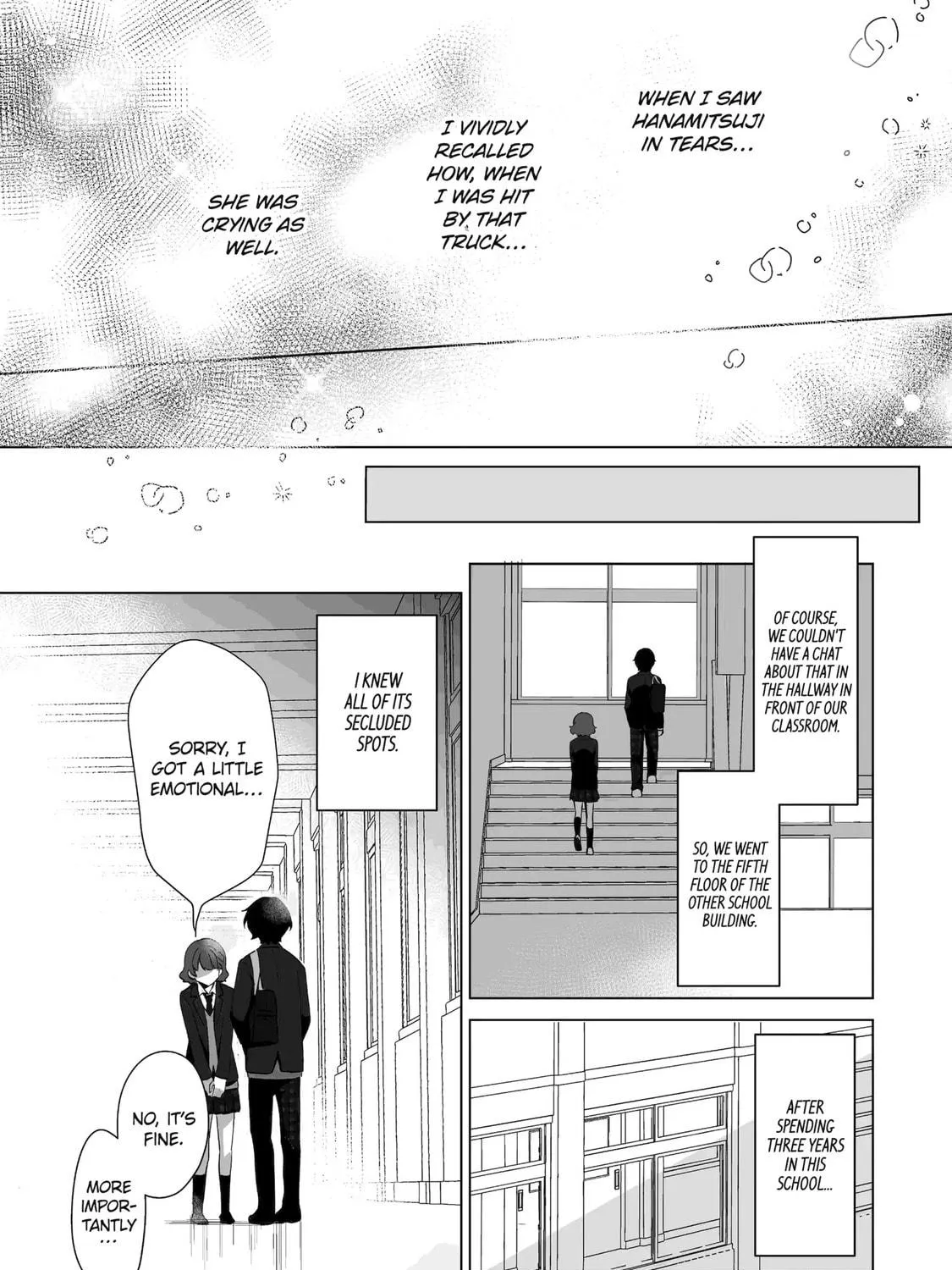 Read Let Me Be Single in Peace! chapter 1.5 image 4 on Lezhin