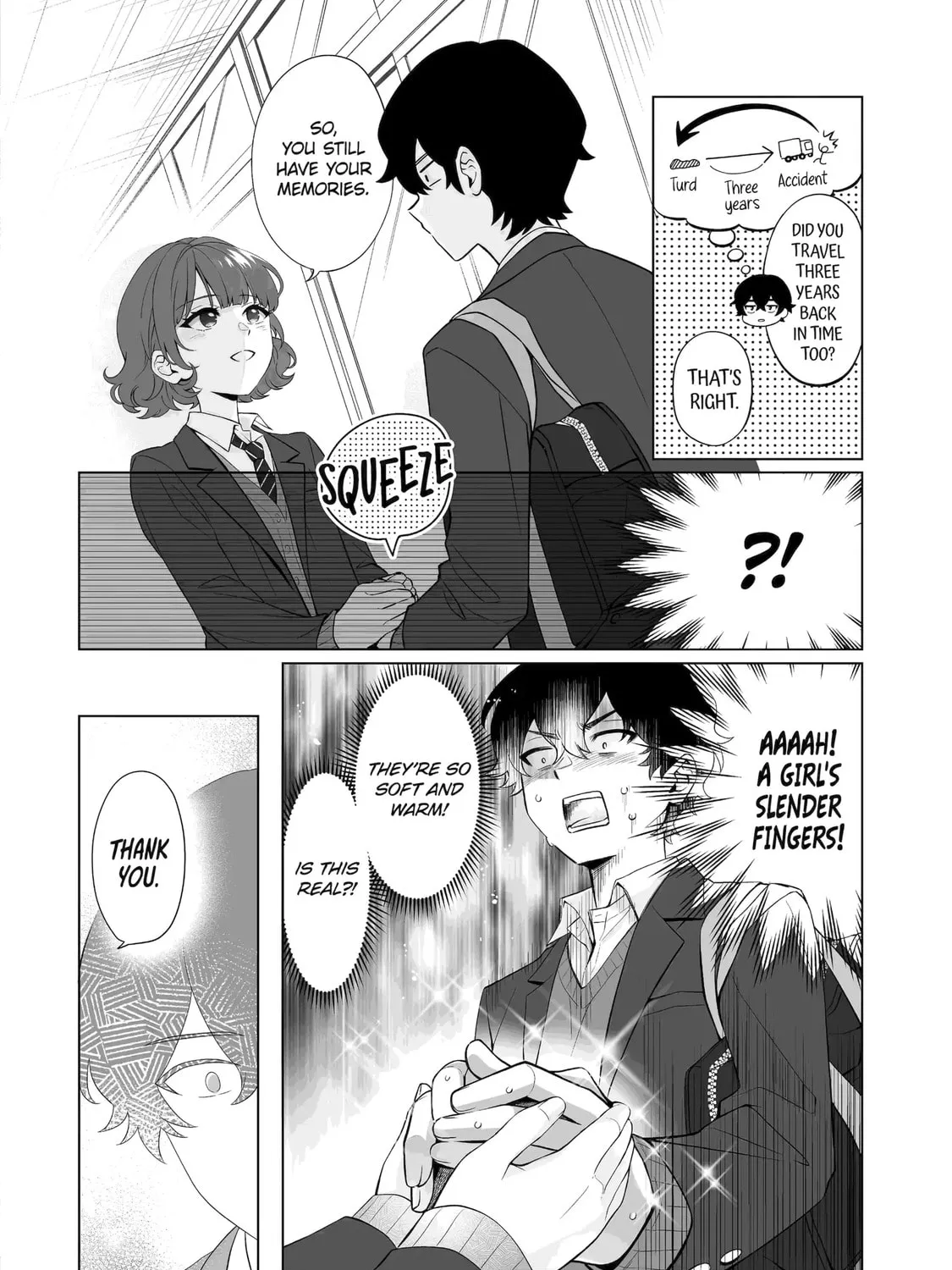Read Let Me Be Single in Peace! chapter 1.5 image 6 on Lezhin
