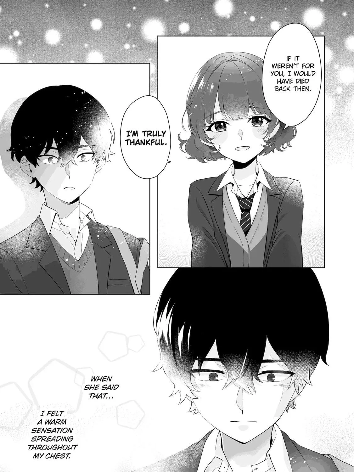 Read Let Me Be Single in Peace! chapter 1.5 image 8 on Lezhin