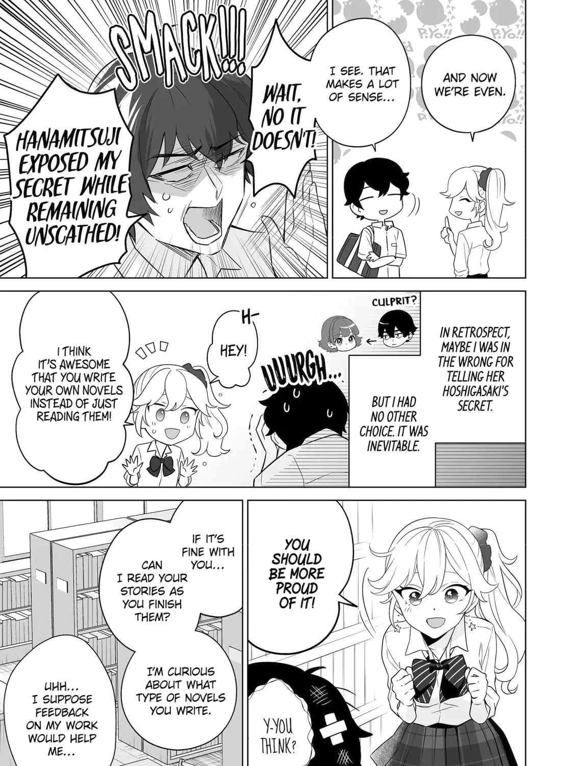 Read Let Me Be Single in Peace! chapter 10.1 image 16 on Lezhin