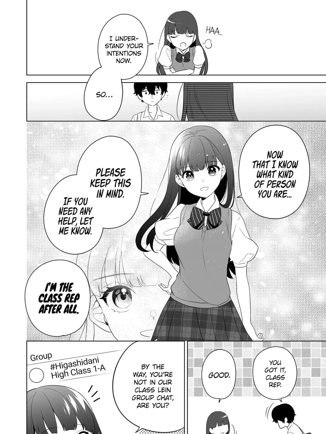 Read Let Me Be Single in Peace! chapter 10.2 image 10 on Lezhin