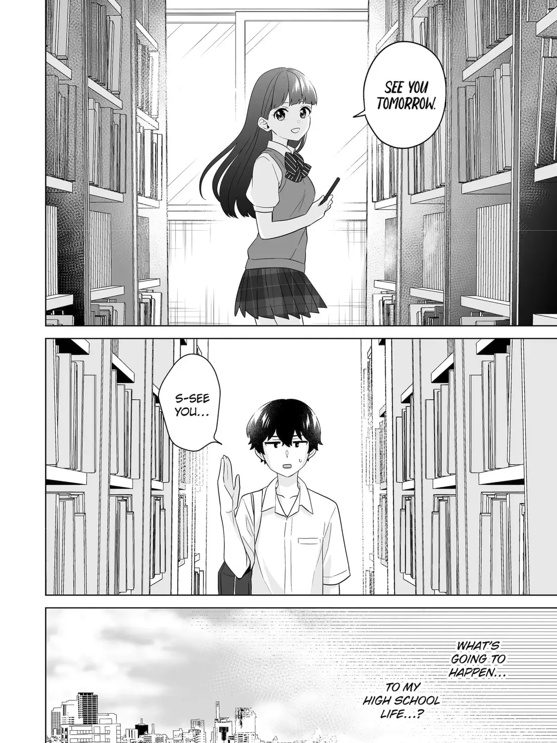 Read Let Me Be Single in Peace! chapter 10.2 image 14 on Lezhin