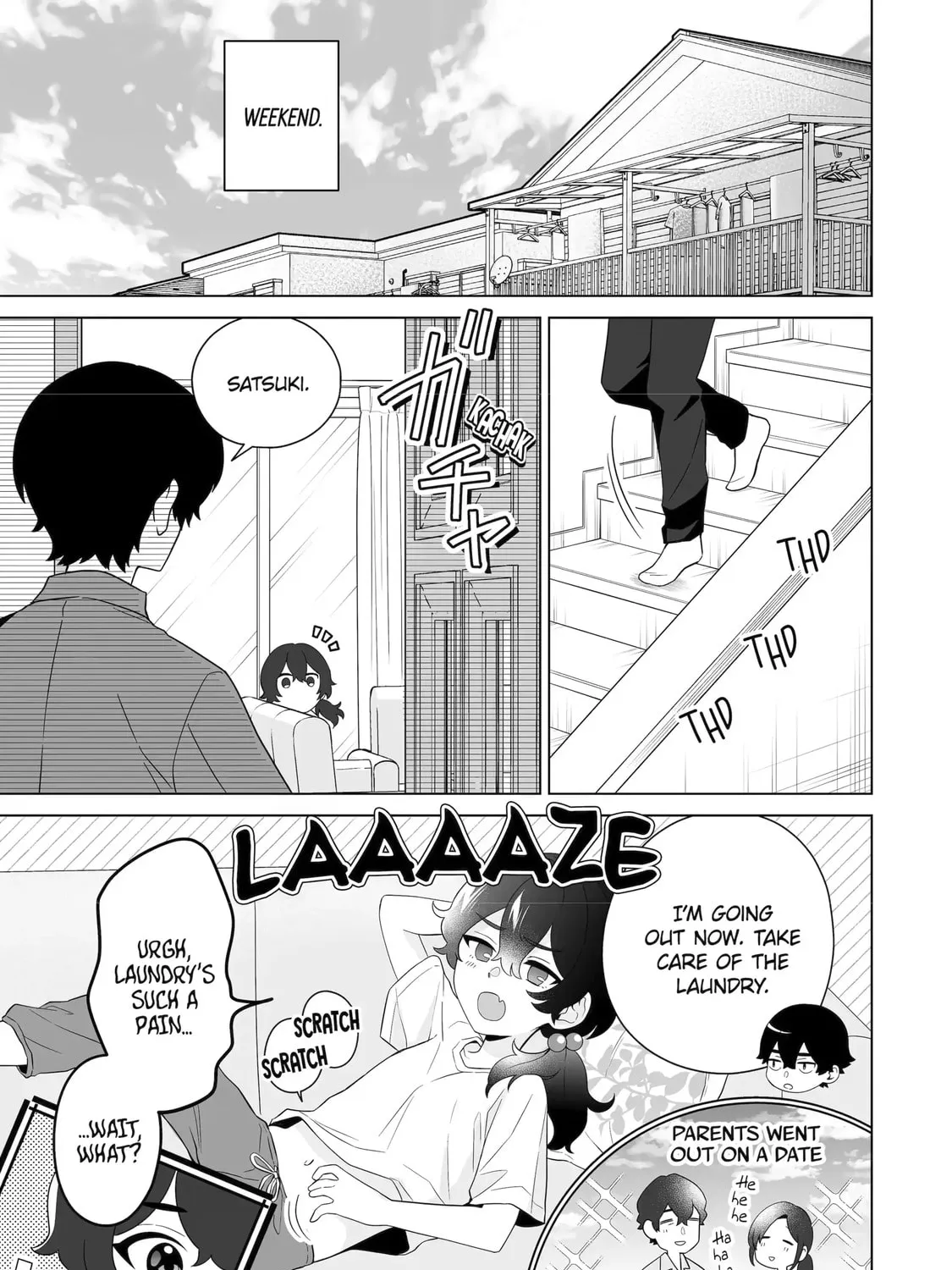 Read Let Me Be Single in Peace! chapter 10.2 image 16 on Lezhin