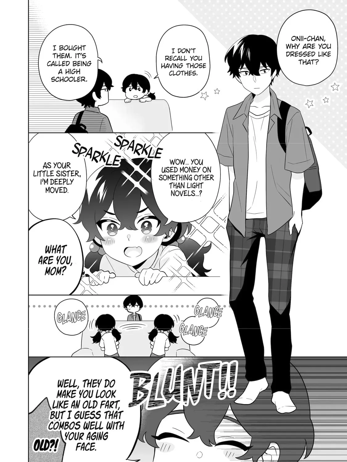 Read Let Me Be Single in Peace! chapter 10.2 image 18 on Lezhin