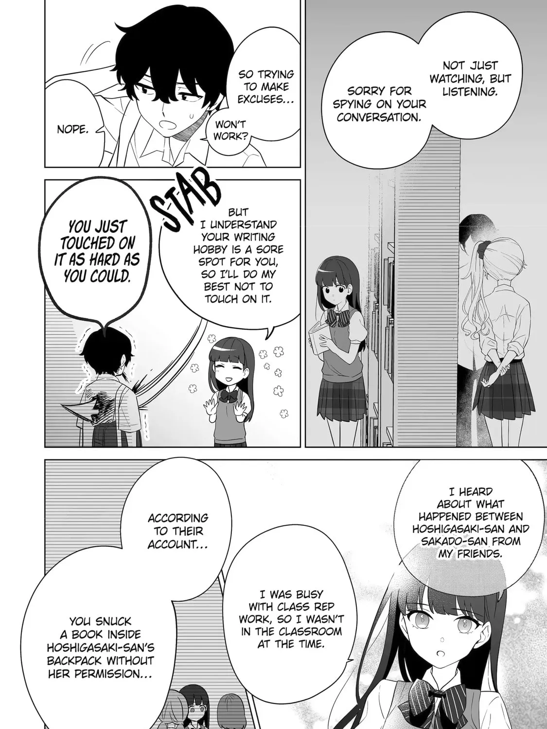 Read Let Me Be Single in Peace! chapter 10.2 image 2 on Lezhin