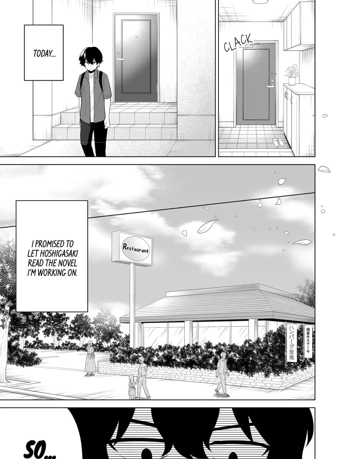 Read Let Me Be Single in Peace! chapter 10.3 image 16 on Lezhin