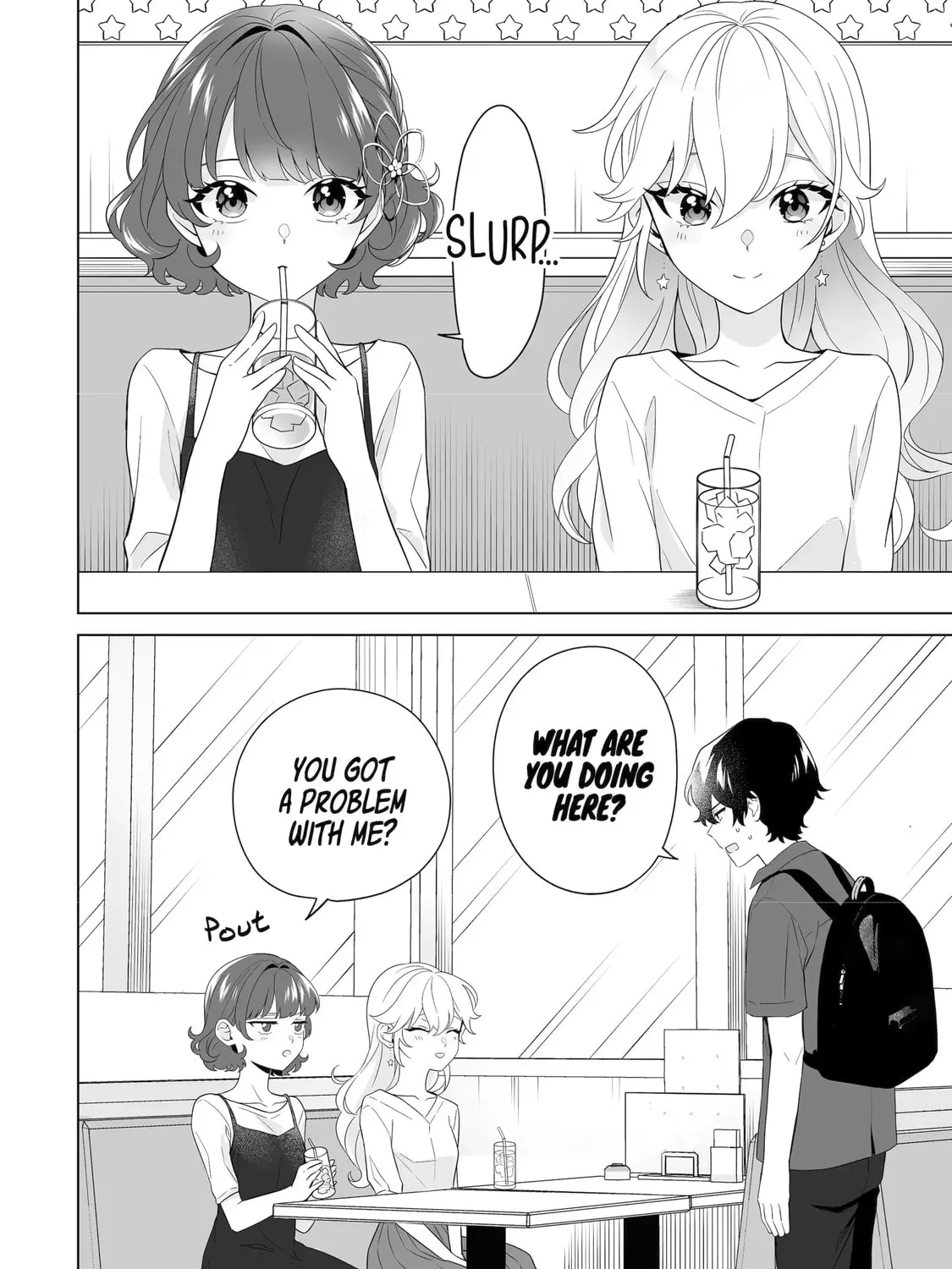 Read Let Me Be Single in Peace! chapter 10.3 image 18 on Lezhin