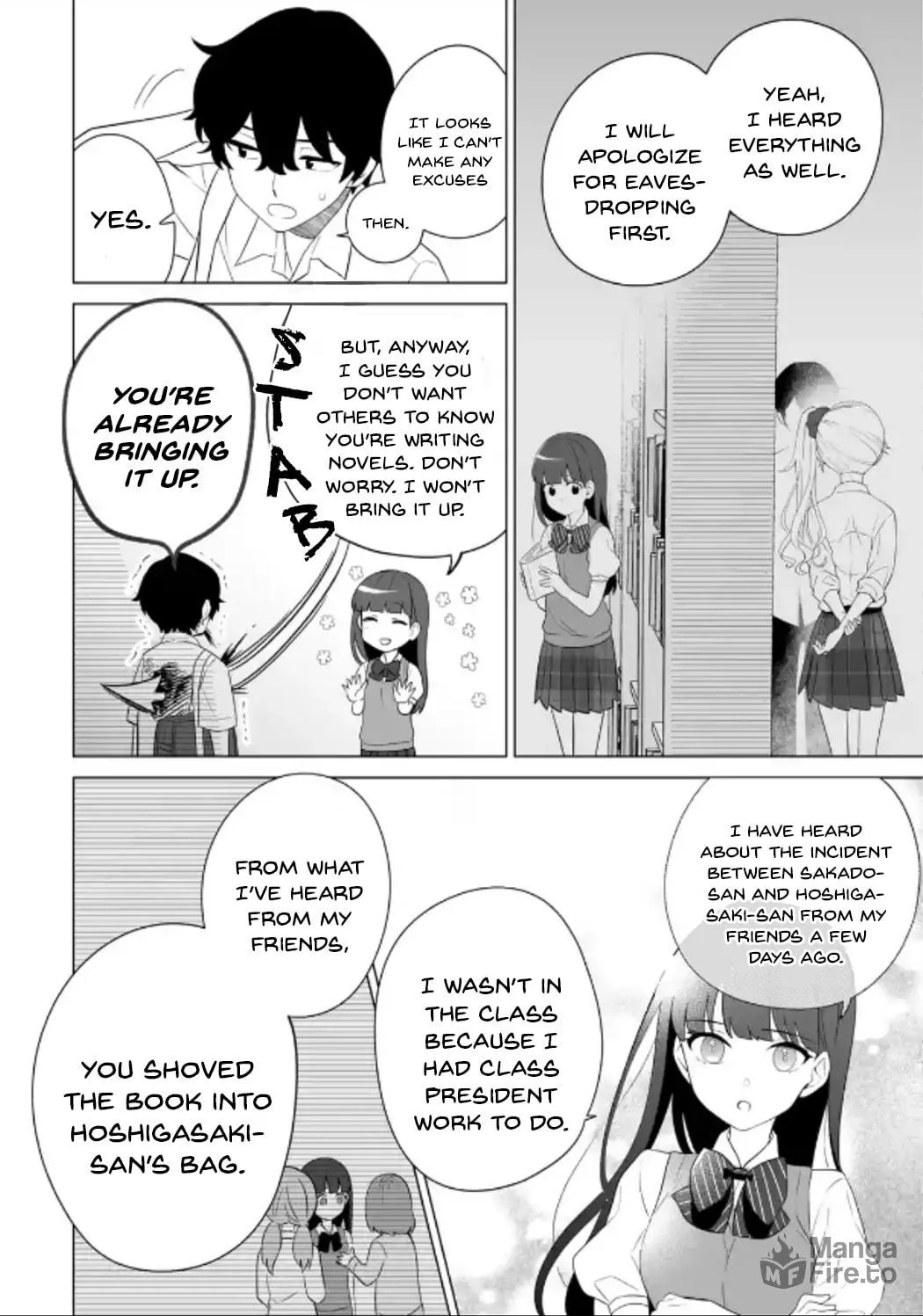 Read Let Me Be Single in Peace! chapter 10 image 11 on Lezhin