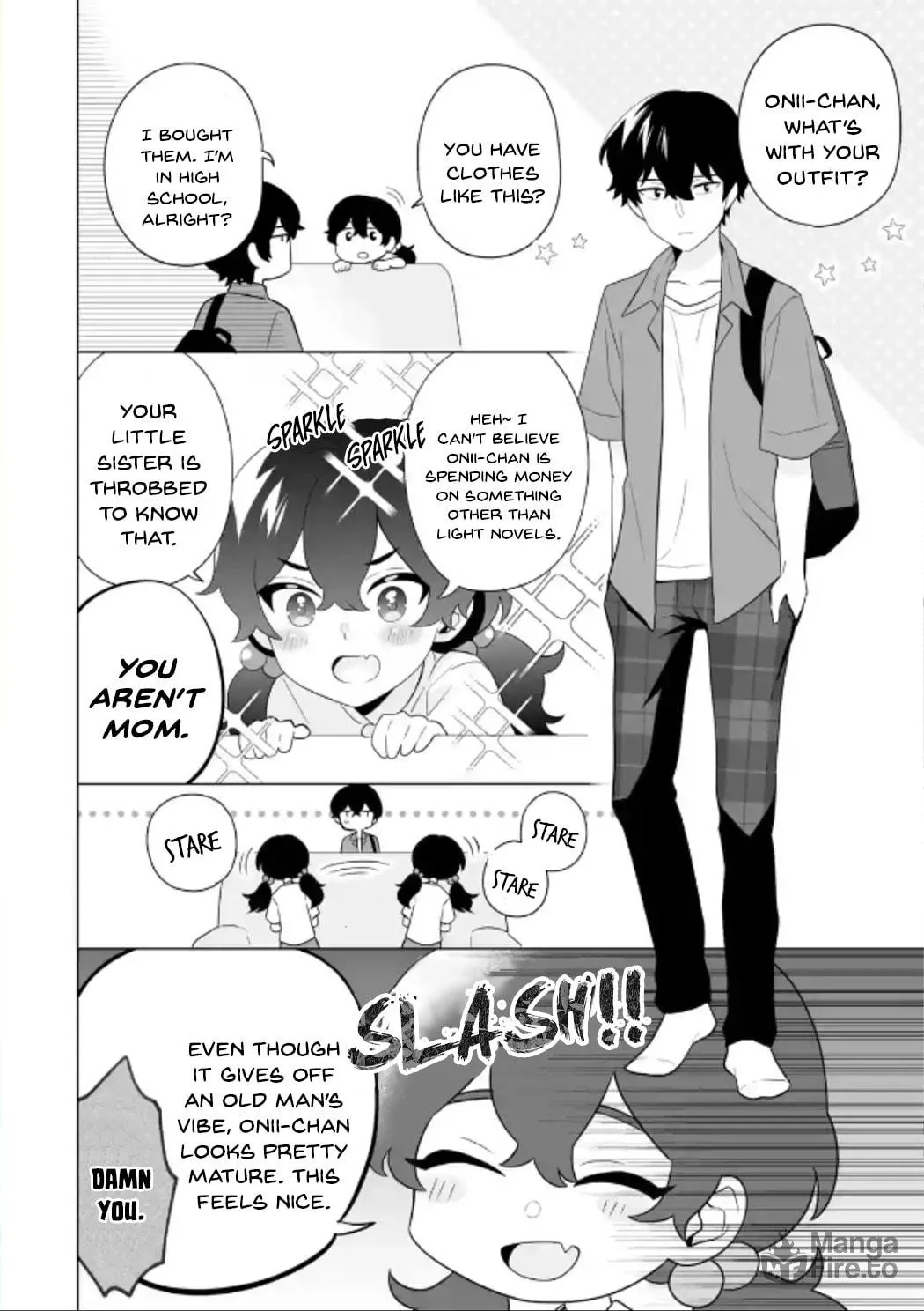 Read Let Me Be Single in Peace! chapter 10 image 19 on Lezhin