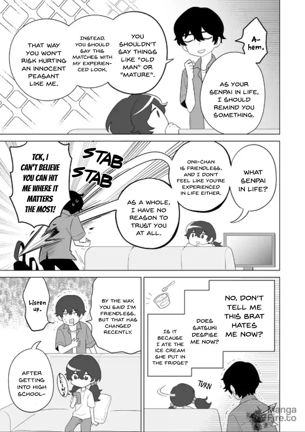 Read Let Me Be Single in Peace! chapter 10 image 20 on Lezhin