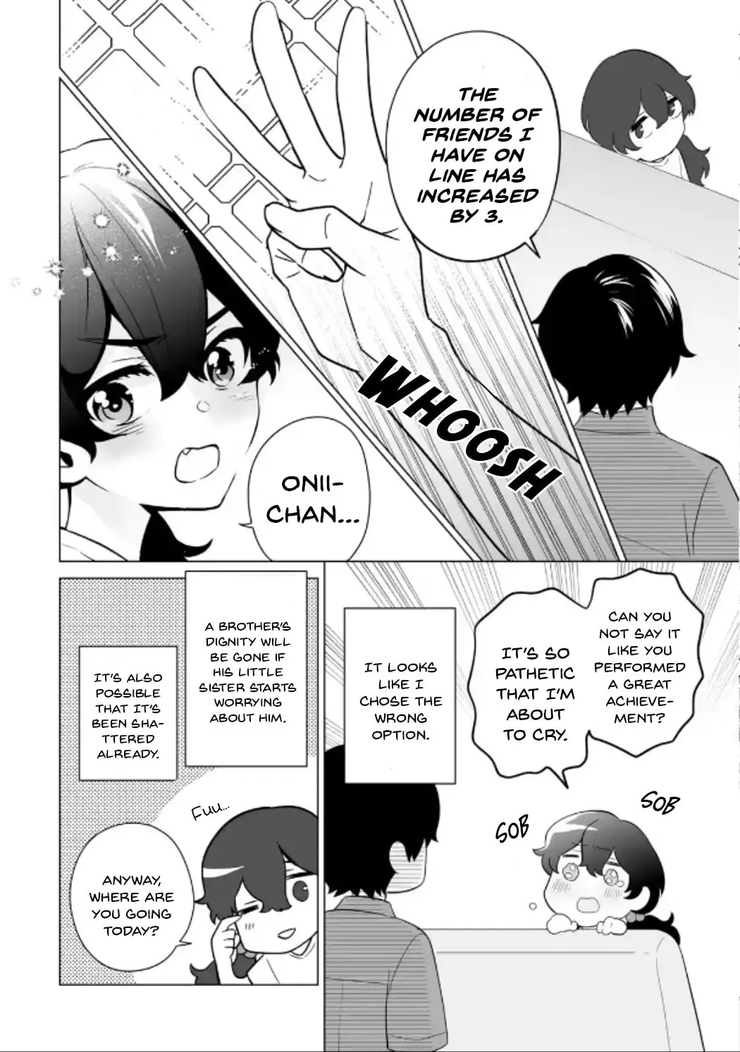 Read Let Me Be Single in Peace! chapter 10 image 21 on Lezhin