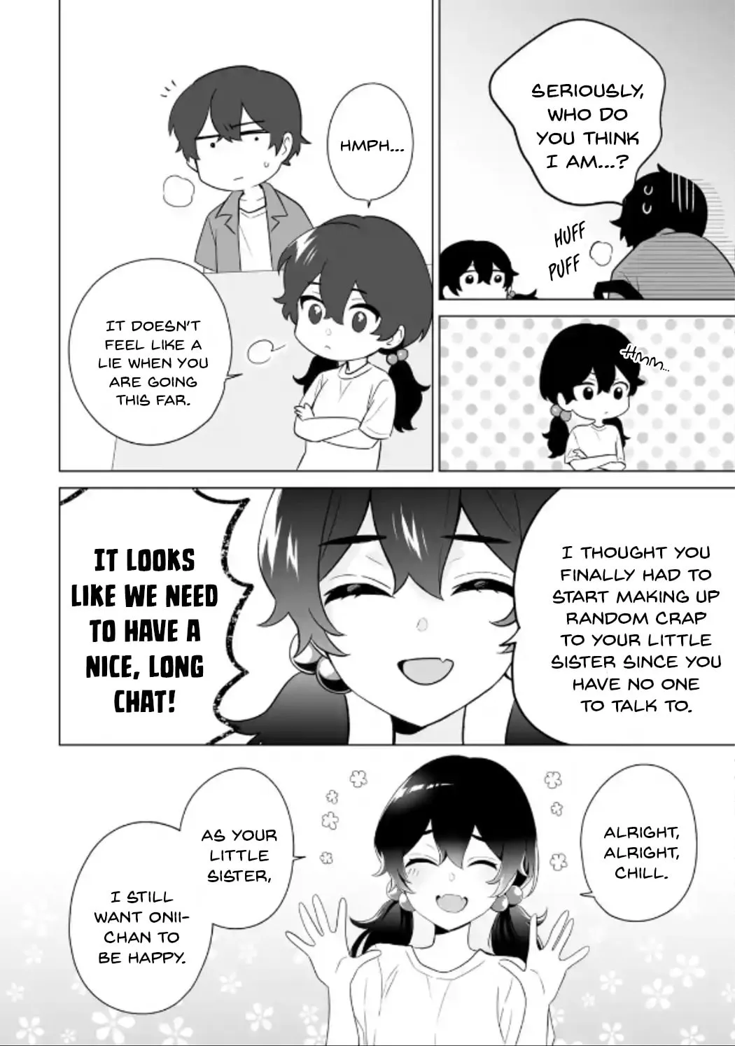 Read Let Me Be Single in Peace! chapter 10 image 25 on Lezhin