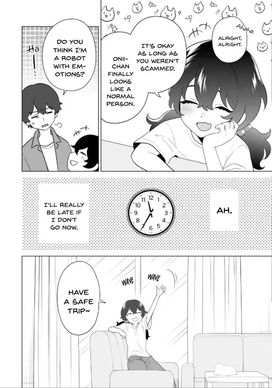 Read Let Me Be Single in Peace! chapter 10 image 27 on Lezhin