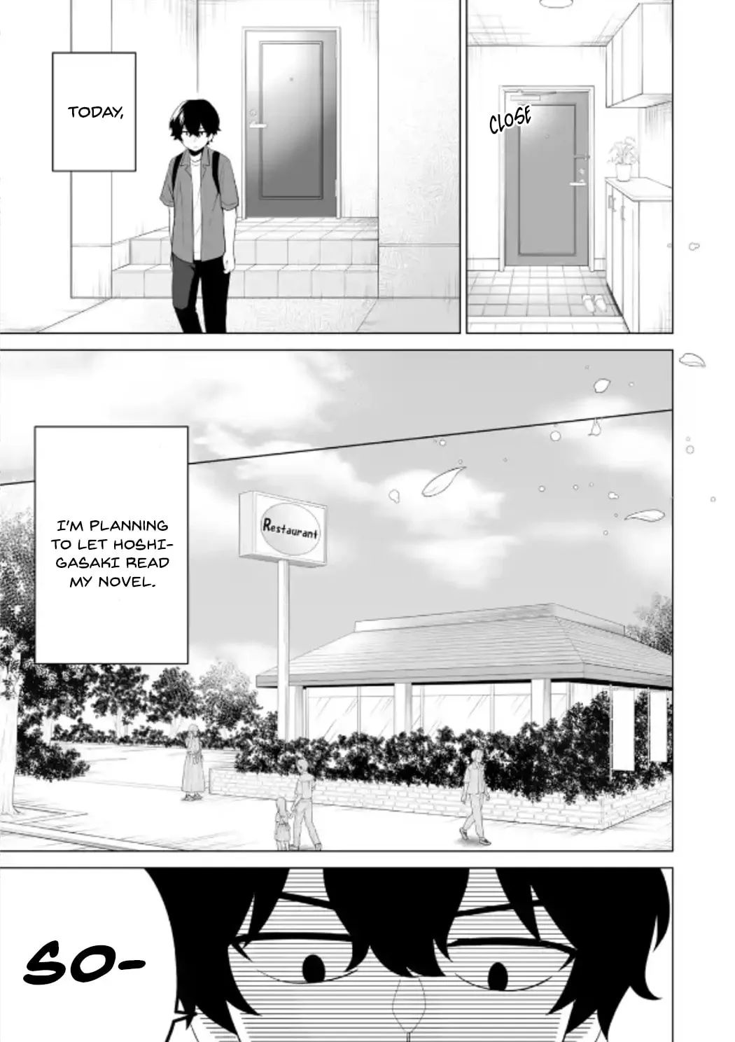 Read Let Me Be Single in Peace! chapter 10 image 28 on Lezhin