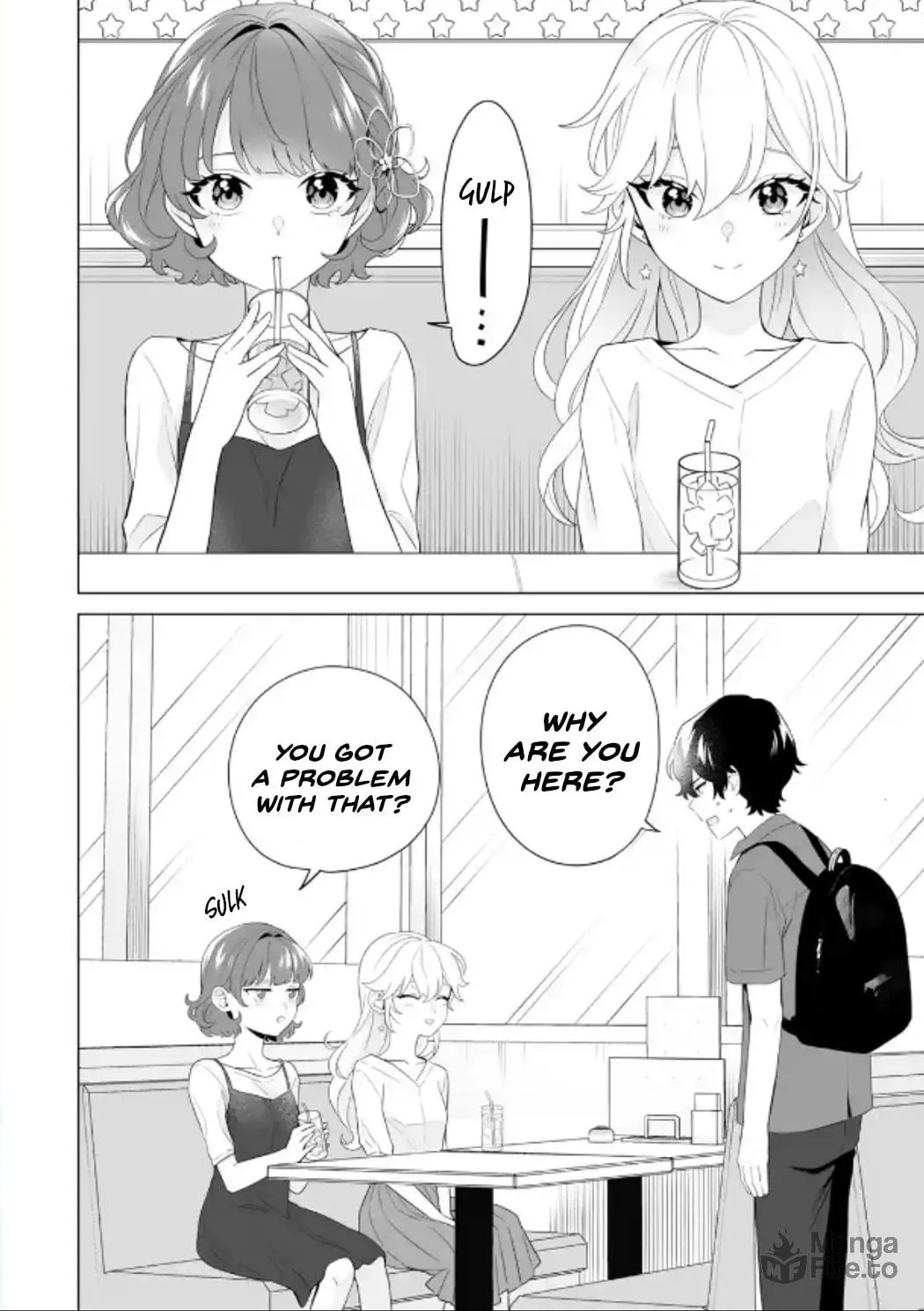 Read Let Me Be Single in Peace! chapter 10 image 29 on Lezhin