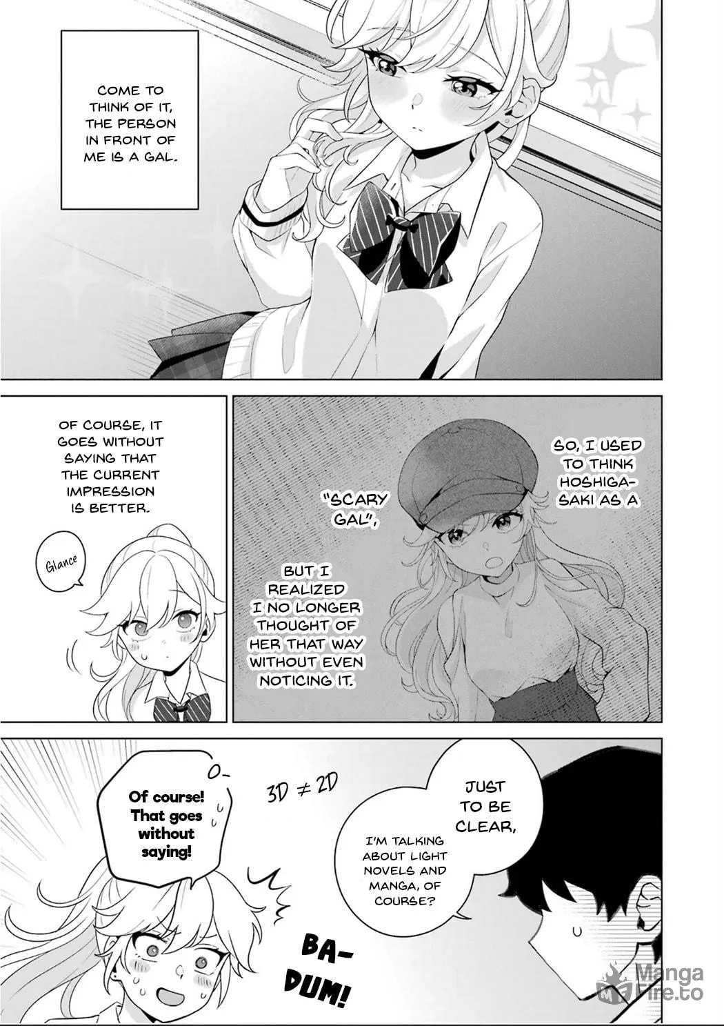 Read Let Me Be Single in Peace! chapter 11.5 image 9 on Lezhin