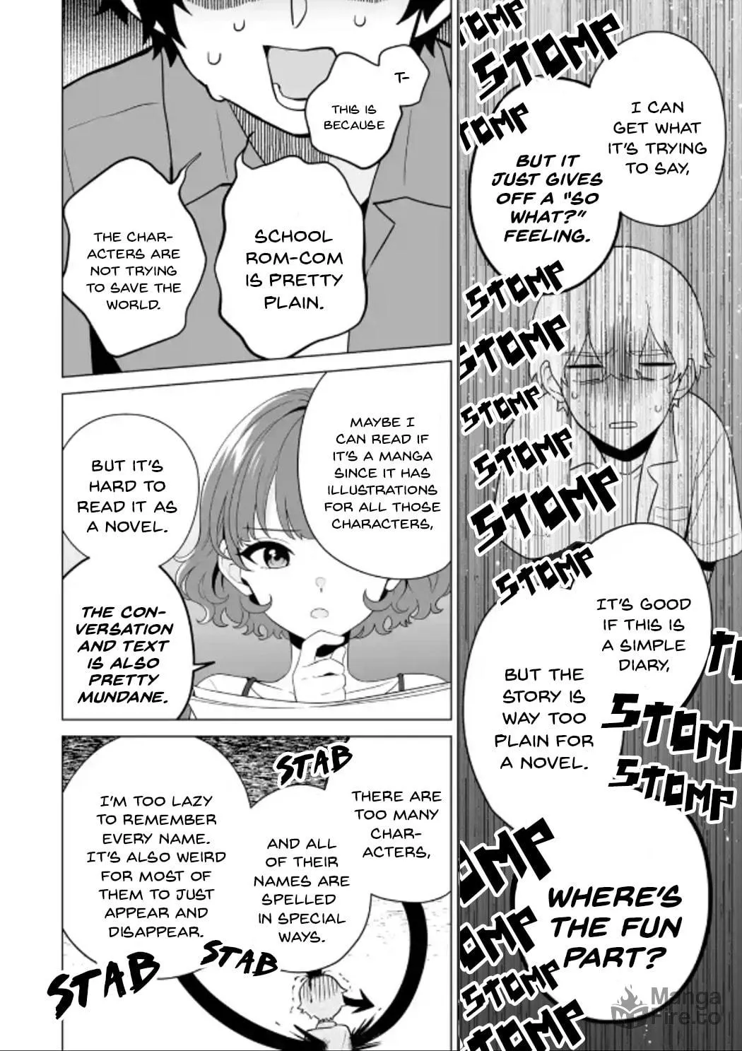 Read Let Me Be Single in Peace! chapter 11 image 11 on Lezhin