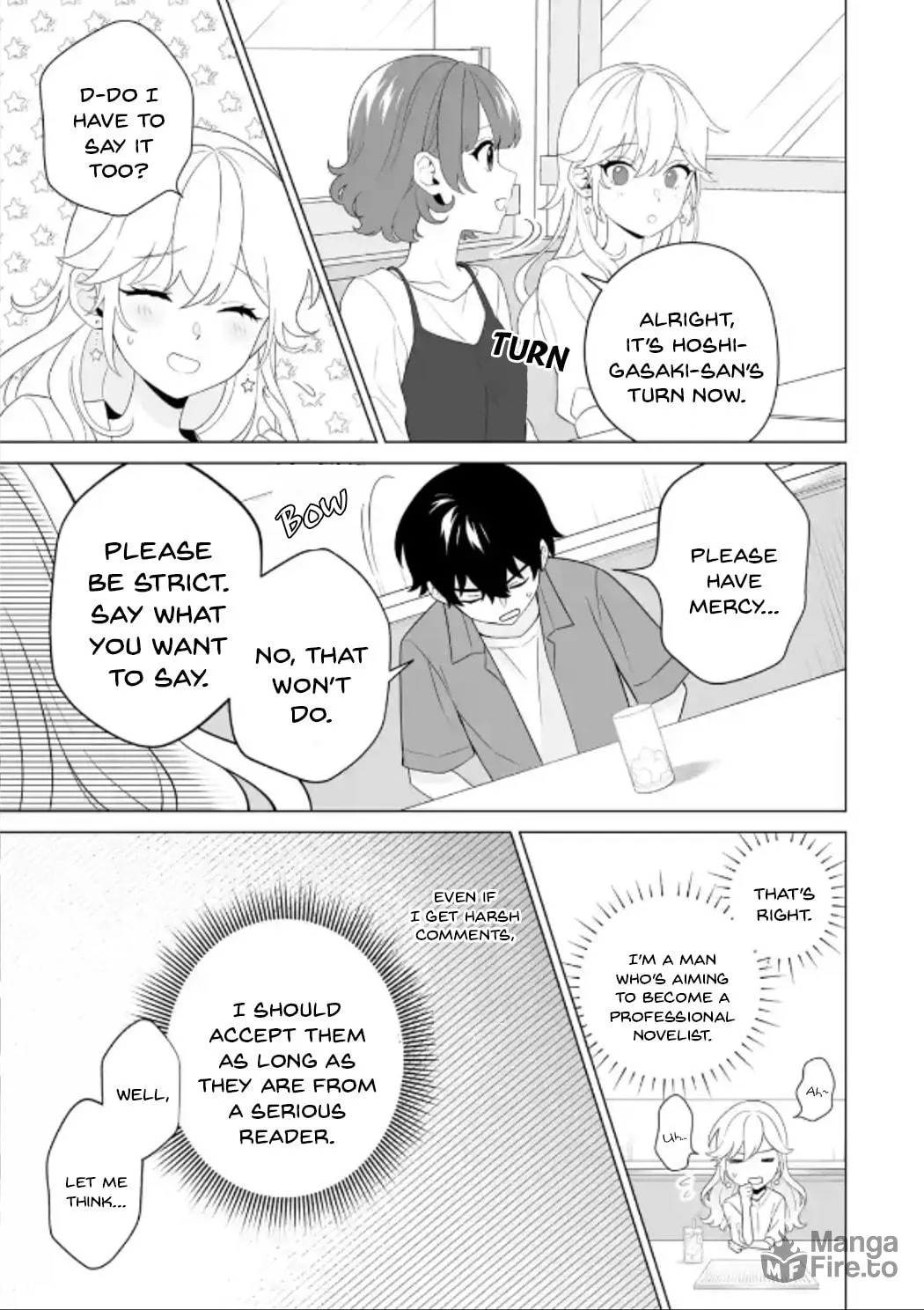 Read Let Me Be Single in Peace! chapter 11 image 14 on Lezhin