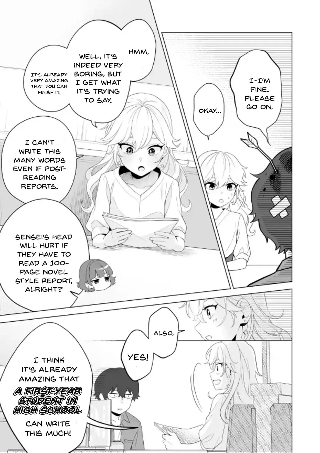 Read Let Me Be Single in Peace! chapter 11 image 18 on Lezhin