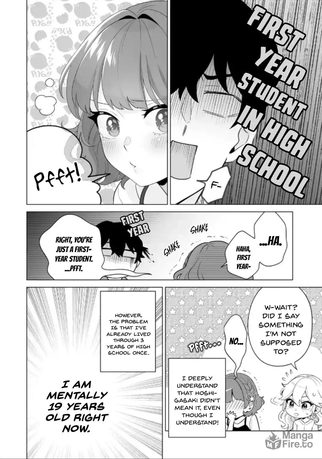 Read Let Me Be Single in Peace! chapter 11 image 19 on Lezhin