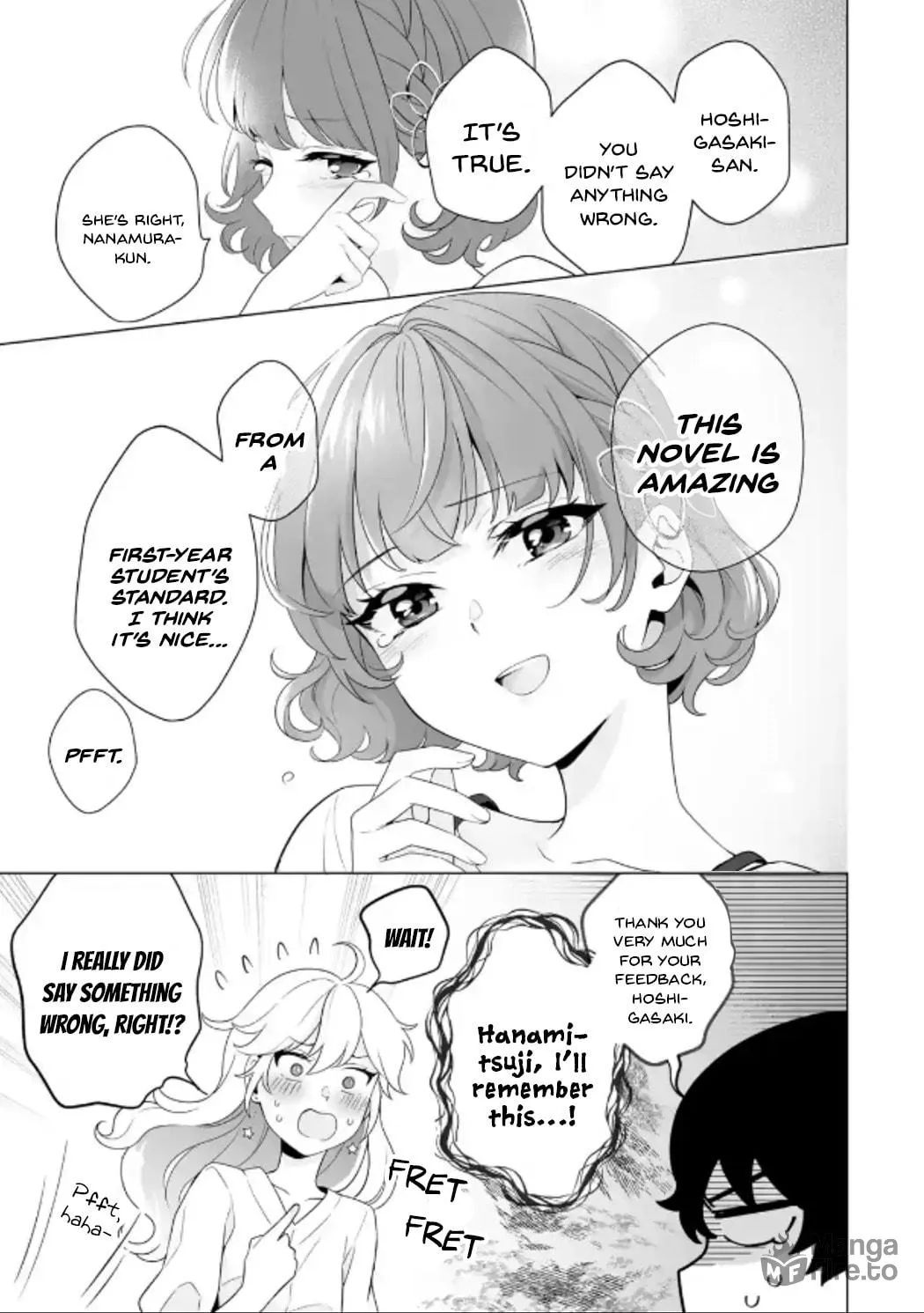 Read Let Me Be Single in Peace! chapter 11 image 20 on Lezhin