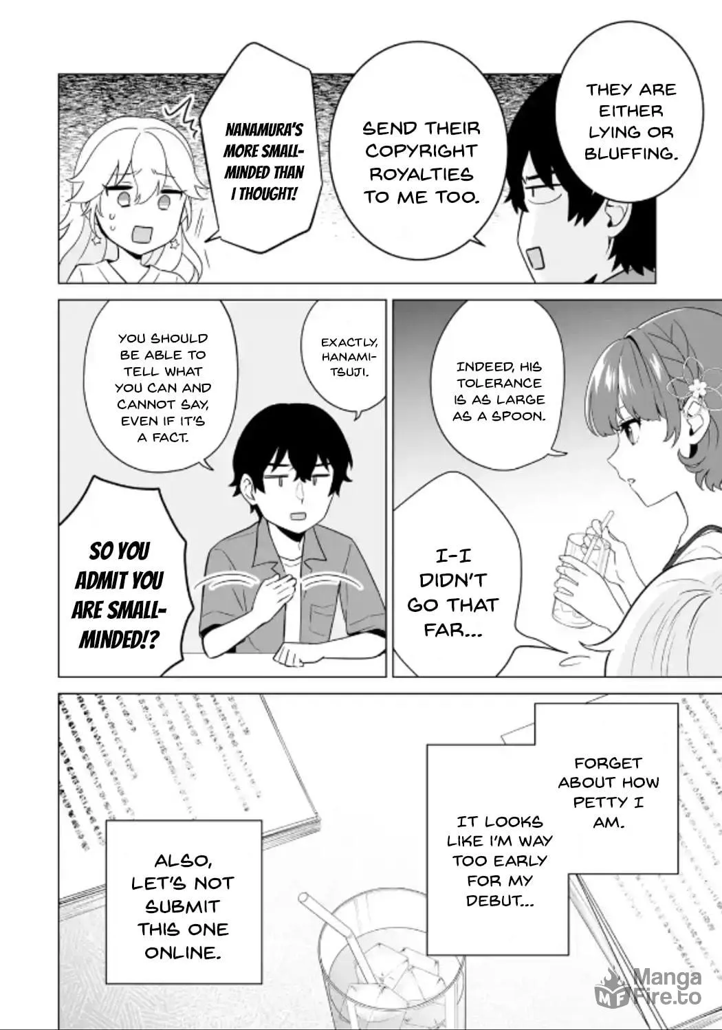 Read Let Me Be Single in Peace! chapter 11 image 23 on Lezhin