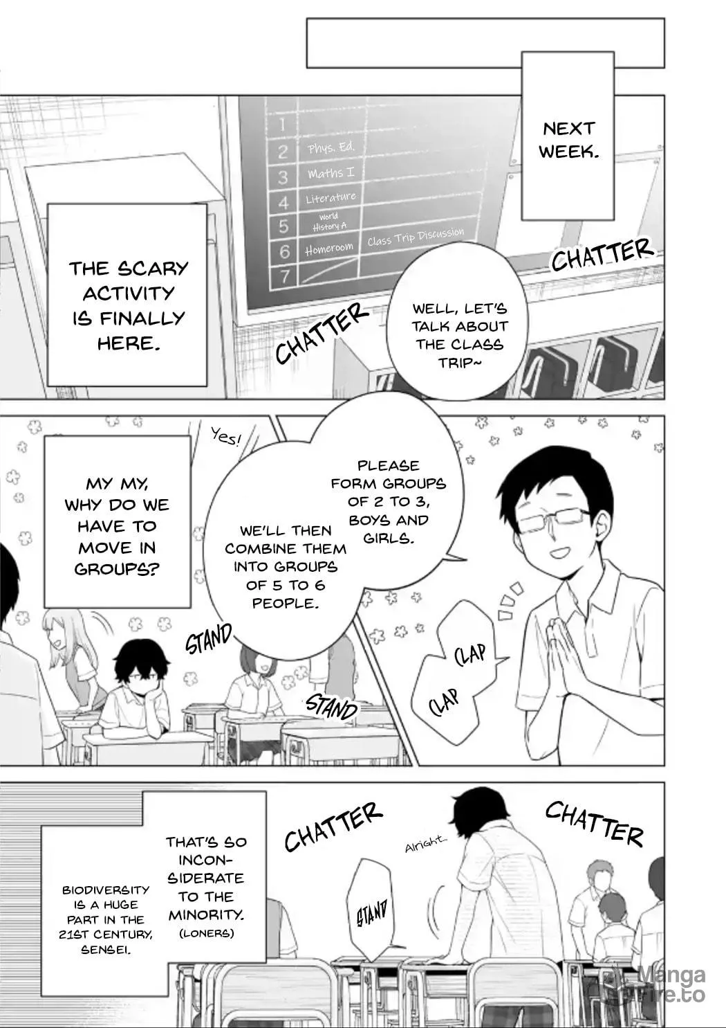 Read Let Me Be Single in Peace! chapter 11 image 24 on Lezhin