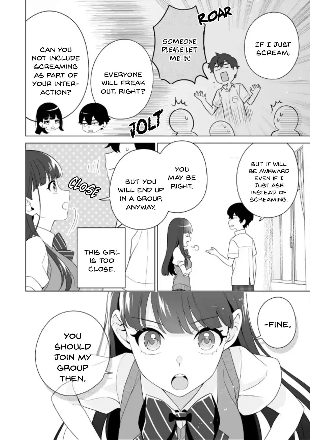 Read Let Me Be Single in Peace! chapter 11 image 27 on Lezhin