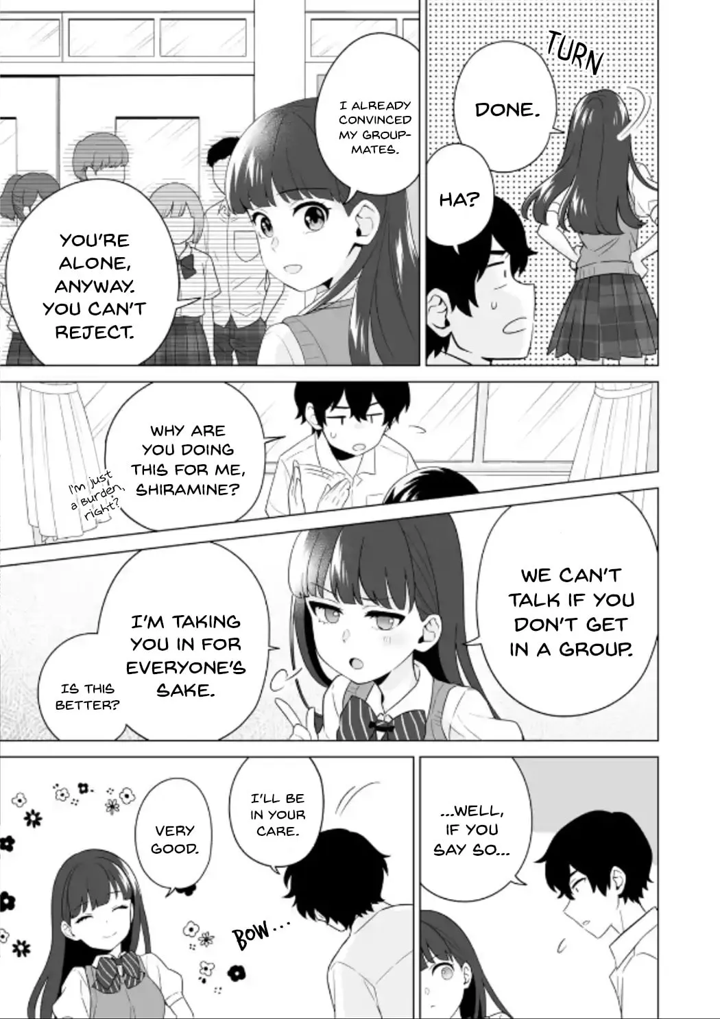 Read Let Me Be Single in Peace! chapter 11 image 28 on Lezhin