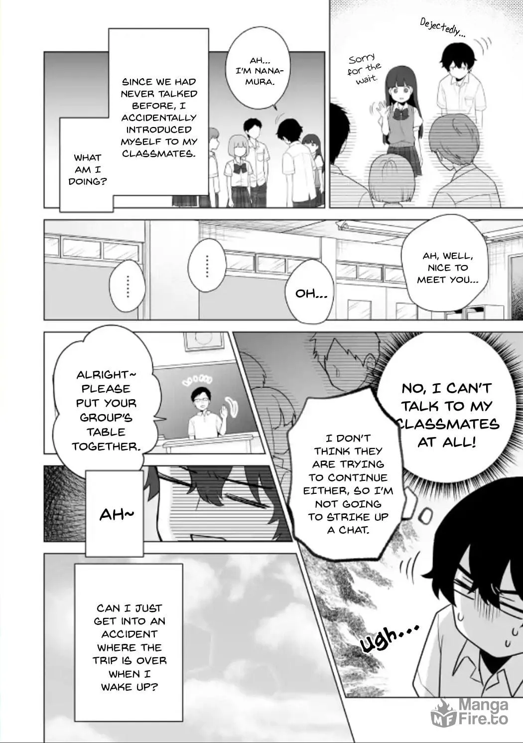 Read Let Me Be Single in Peace! chapter 11 image 29 on Lezhin