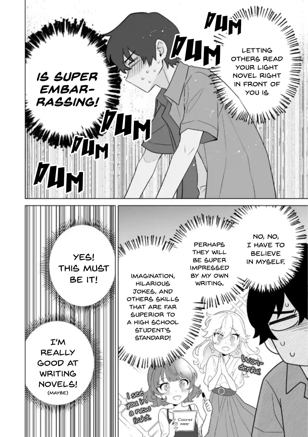 Read Let Me Be Single in Peace! chapter 11 image 7 on Lezhin