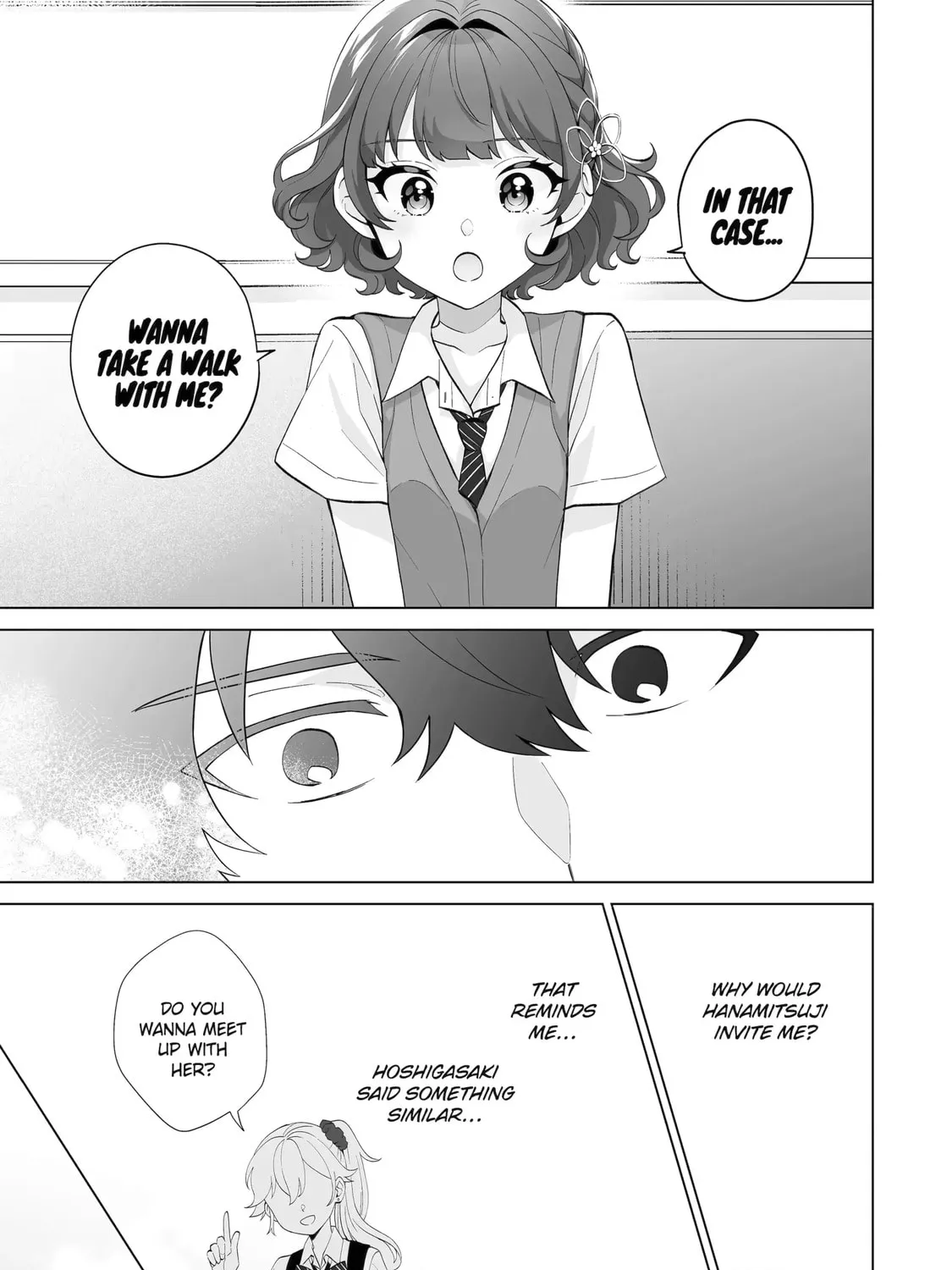 Read Let Me Be Single in Peace! chapter 12.2 image 16 on Lezhin
