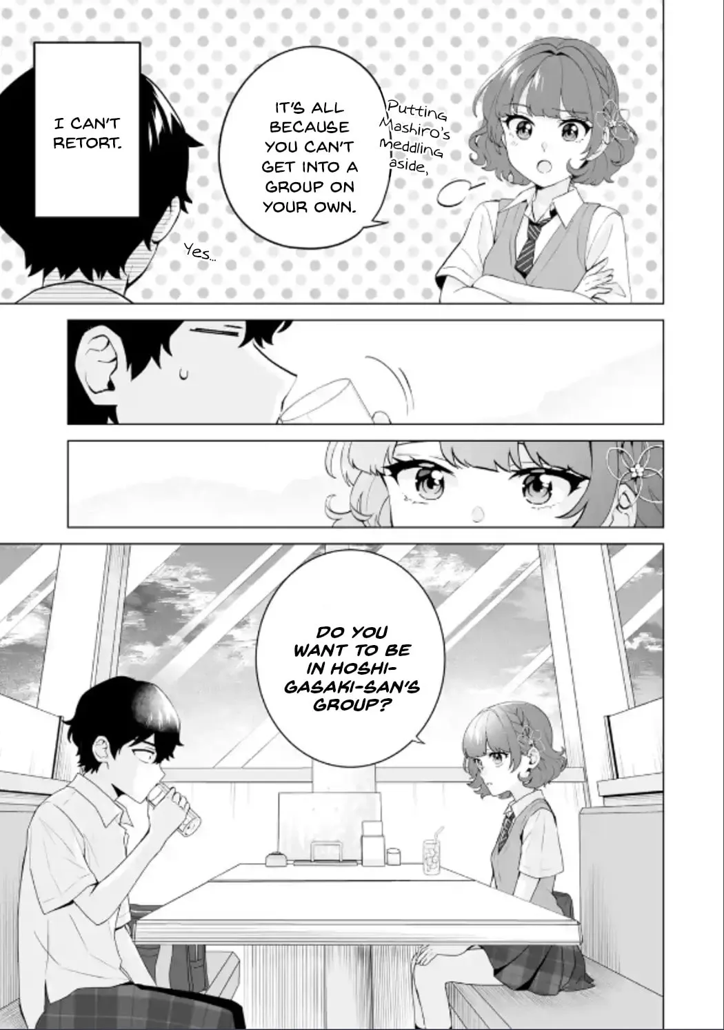 Read Let Me Be Single in Peace! chapter 12 image 10 on Lezhin