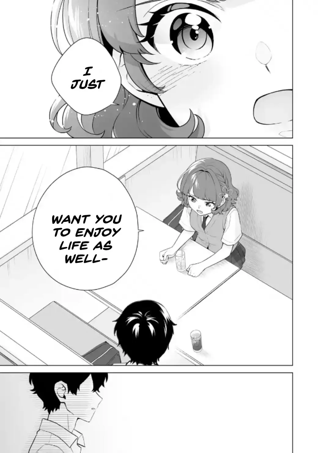 Read Let Me Be Single in Peace! chapter 12 image 23 on Lezhin