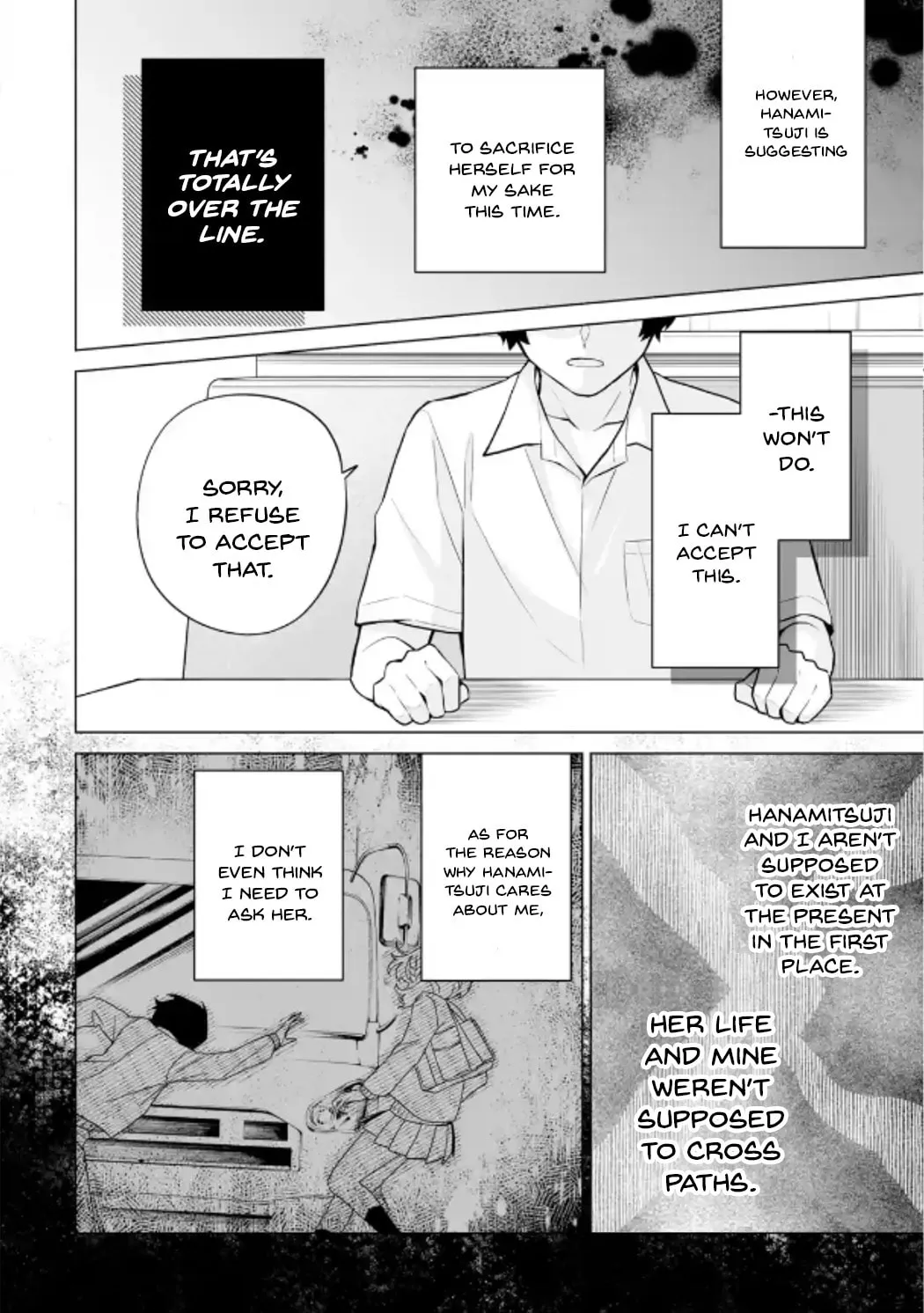 Read Let Me Be Single in Peace! chapter 12 image 26 on Lezhin