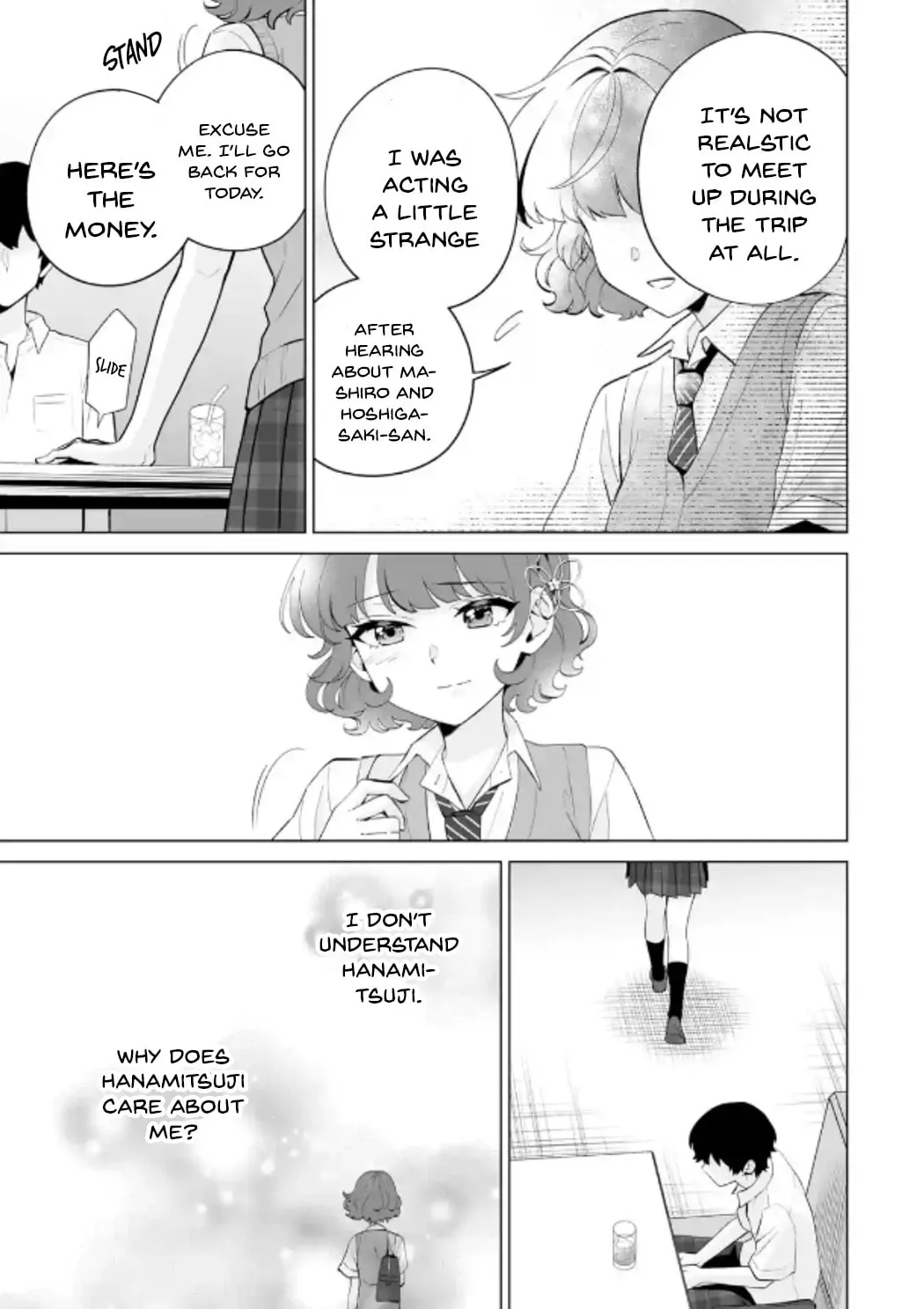 Read Let Me Be Single in Peace! chapter 12 image 29 on Lezhin