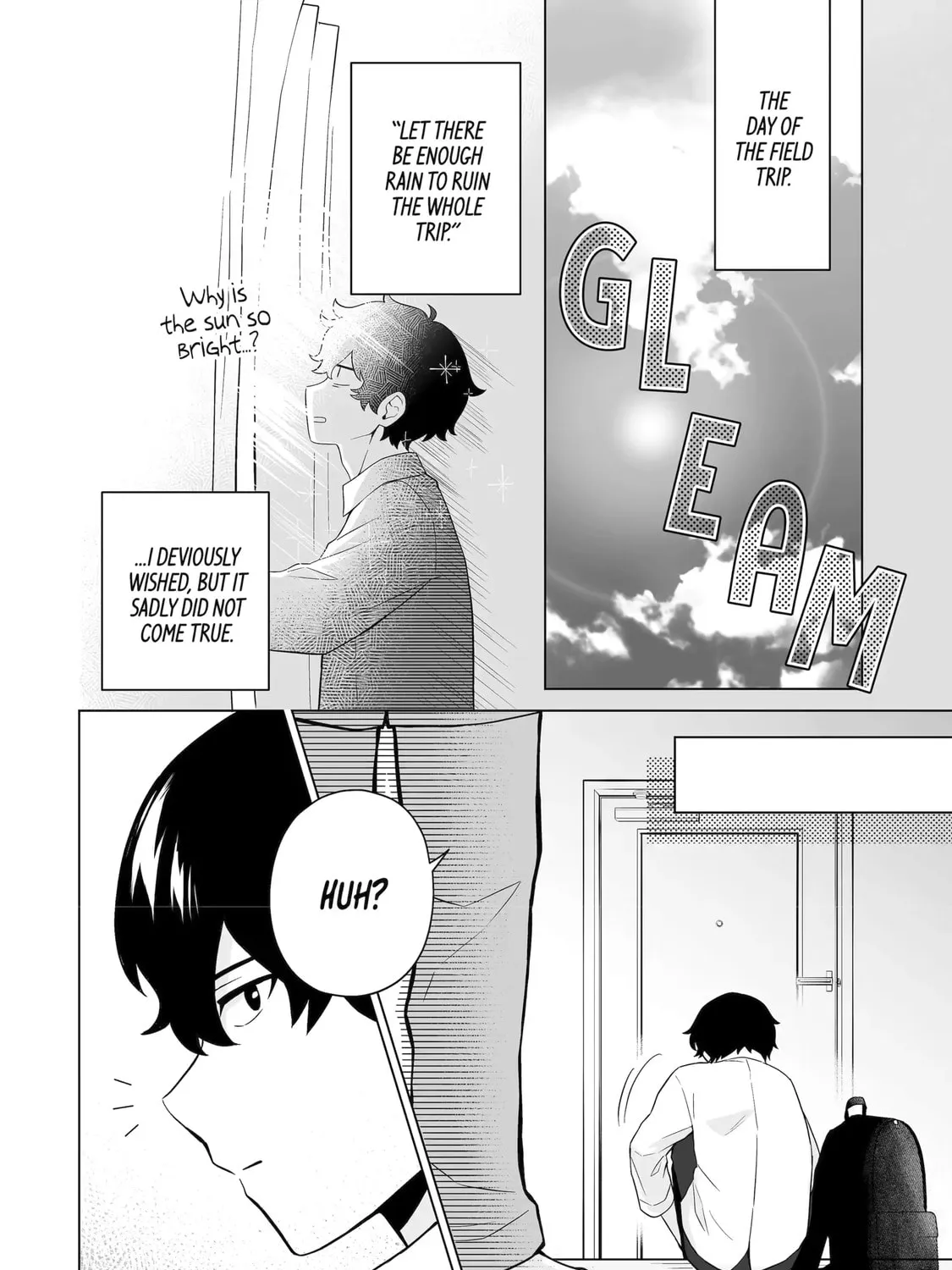 Read Let Me Be Single in Peace! chapter 13.1 image 2 on Lezhin