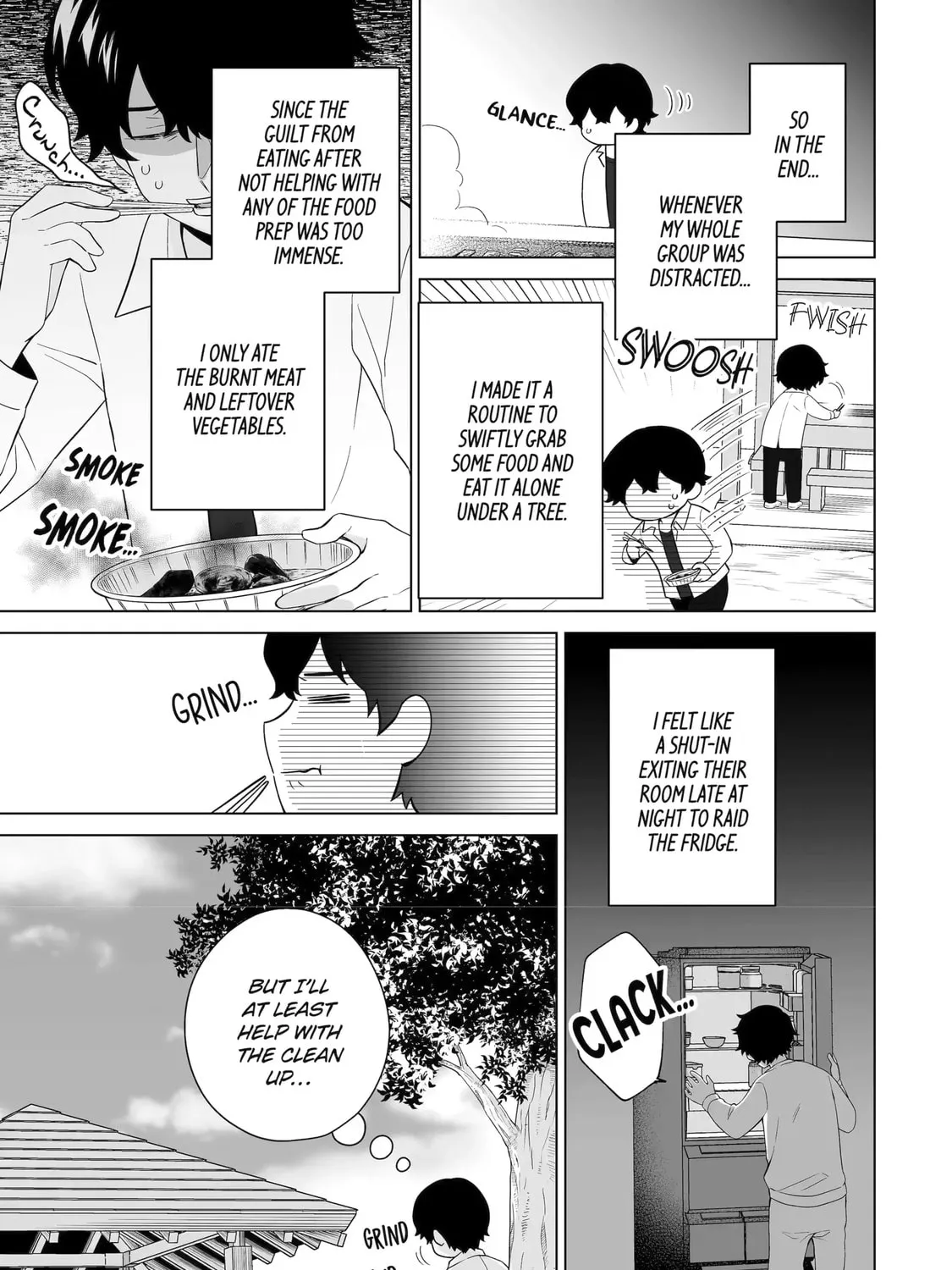 Read Let Me Be Single in Peace! chapter 13.2 image 16 on Lezhin