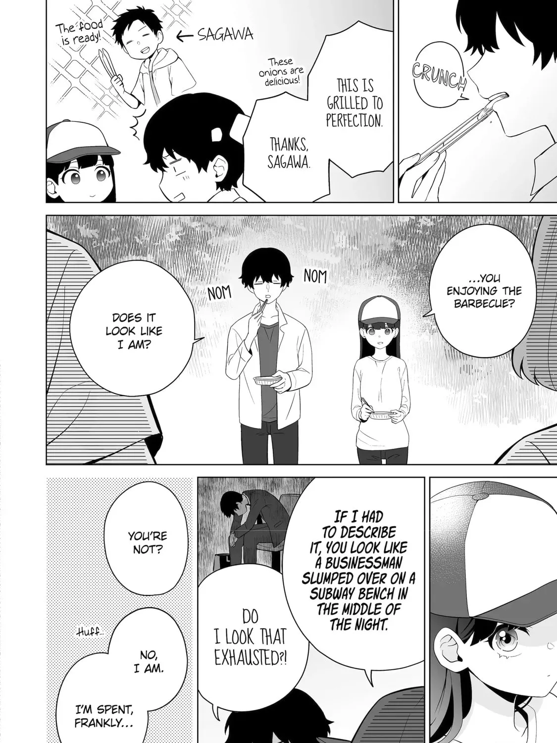 Read Let Me Be Single in Peace! chapter 13.2 image 2 on Lezhin
