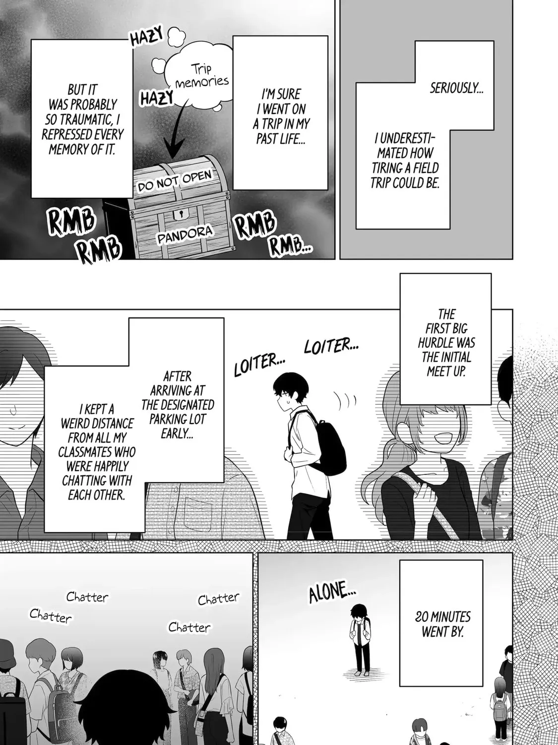 Read Let Me Be Single in Peace! chapter 13.2 image 4 on Lezhin