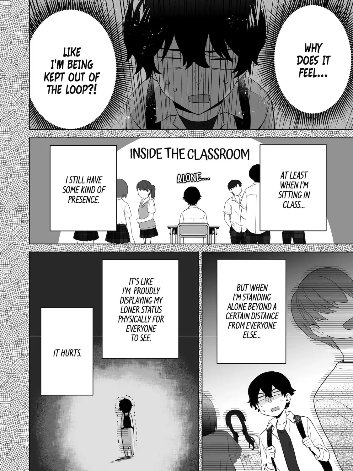 Read Let Me Be Single in Peace! chapter 13.2 image 6 on Lezhin