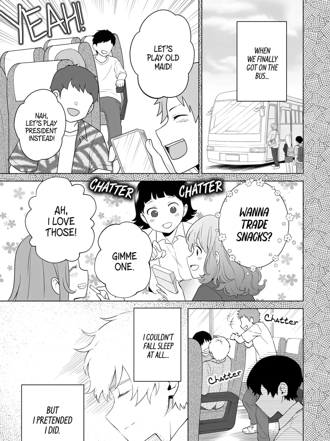 Read Let Me Be Single in Peace! chapter 13.2 image 8 on Lezhin