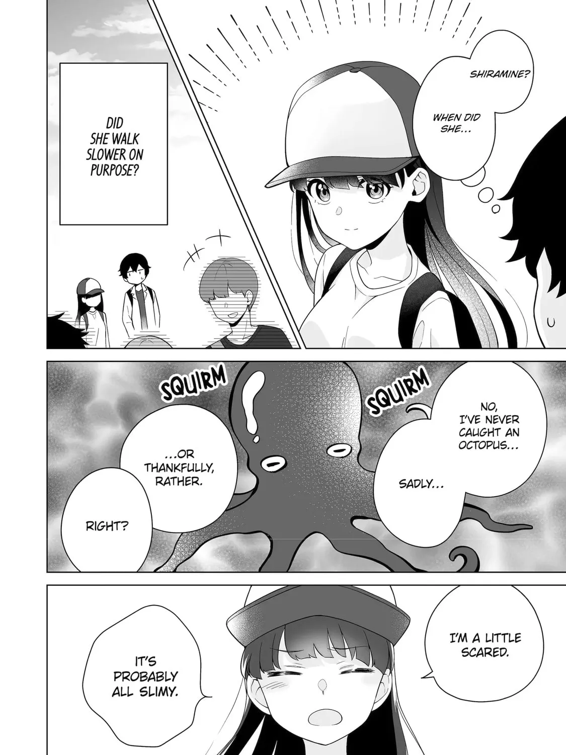 Read Let Me Be Single in Peace! chapter 13.3 image 1 on Lezhin